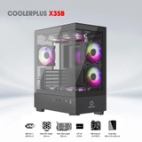 BỘ MÁY TÍNH PCHL 10 GAMING ( INTEL CORE I3-12100F / VGA: GTX 1660 SUPER D6 6GB / Ram: 16GB / SSD: 512GB / PSU: 400-450W )