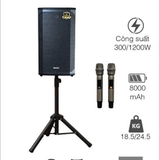 Loa Karaoke Arirang EDGE-X Model I