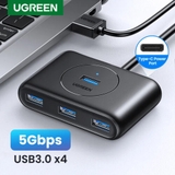 Bộ Chia Hub USB 3.0 4 Cổng Dài 50cm Ugreen