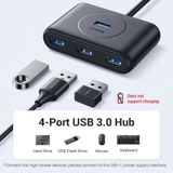 Bộ Chia Hub USB 3.0 4 Cổng Dài 50cm Ugreen