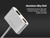 Cáp Mini DisplayPort sang HDMI + VGA(20421)