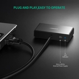 Bộ Chia VGA 1-2 Cổng Ugreen(20918)