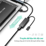 Cáp Nối Dài USB 3.0 5M Ugreen(20826)