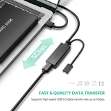 Cáp Nối Dài USB 3.0 10M Ugreen(20827)