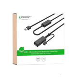 Cáp Nối Dài USB 3.0 10M Ugreen(20827)