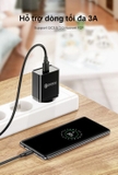 Cáp Dữ Liệu USB 3.0 Sang USB Type C Dài 2M Ugreen(20884)