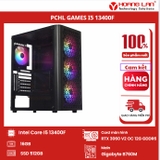 BỘ MÁY TÍNH PCHL 06 GAMING ( INTEL CORE I5-13400F VGA:  RTX 3060 V2 OC 12GB / Ram: 16GB / SSD: 512GB / PSU: CV650 )