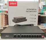 Switch POE Dahua 8Port PFS3010-8ET-65