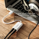 Bộ Chuyển Đổi USB 2.0 Sang AV 3.5mm Ugreen