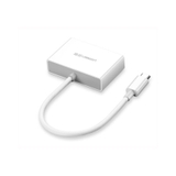 Bộ Chuyển Đổi USB Type C Sang HDMI + VGA Ugreen(30843)
