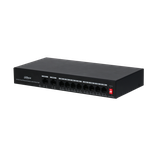 Switch POE Dahua 8Port PFS3010-8ET-65