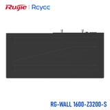 Thiết bị Tường lửa thông lượng 1G RG-Wall 1600-Z3200-S