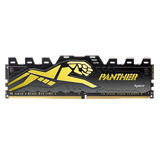 DD Ram4 - 8GB Bus 3200 Apacer Panther-Golden Tản nhiệt  Chính Hãng