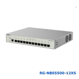 Switch Ruijie Reyee RG-NBS5500-12XS | Layer 3 Managed 12 Cổng SFP+ 10G