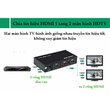Bộ Chia HDMI 1 - 2 Ugreen(40201)