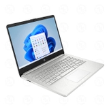NB HP 14S - DQ2644TU (I3-1115G4/8GB/SSD 256GB/FHD/W11/SILVER/NO DVD/14.0