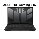 NB ASUS TUF Gaming FX507VU - LP198W (I7-13620H/8GB/512GB/RTX 4050 6GB/W11/15.6 FHD 144HZ/GRAY/NO DVD)