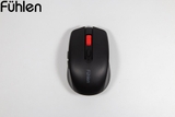 Mouse Fuhlen không dây E07S Black