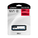 SSD M2 Kingston 500GB PCIE lắp NB