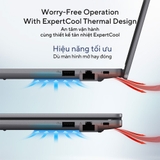 NB ASUS P1503CVA - i308 - 50W (I3-1315U/8GB/SSD 512GB/FHD/W11/GRAY/NO DVD/15.6