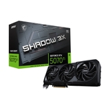 Cạc màn hình MSI RTX 5070 Ti 16G SHADOW 3X OC