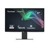 Màn hình VIEWSONIC VP2788-5K  đồ hoạ 27 inch, 5K, Thunderbolt™ 4, 99% DCI-P3, Daisy Chain