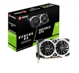 Card màn hình MSI GeForce GTX 1650 Ventus XS 4GB OC GDDR5
