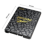 SSD Apacer 240Gb AS340