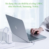 Cáp Dữ Liệu USB Type C Sang USB Type C Ugreen(60518)