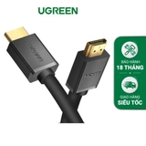 Cáp Dữ Liệu HDMI 1.4 Truyền Âm Thanh Hình Ảnh Dài 1.5M Ugreen(60820)