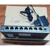 Switch 8 Port Ruijie RG-ES108GD 10/100/1000