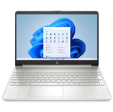 Laptop HP 15S - FR5005TU (I7-1260P/16GB/512GB/FHD/W11/NO DVD/SILVER/15.6