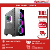 BỘ MÁY TÍNH P0CHL 11 GAMING ( INTEL CORE I5-10400F / VGA: GV-N1030OC-2G / Ram: 16GB / SSD: 512GB / PSU: 550W )