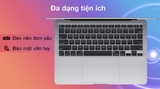 Macbook Air M1 - MGN63SA/A (M1 8-Core CPU and 7-Core GPU 8GB/256GB/13.3