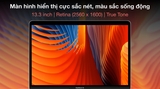 Macbook Air M1 - MGN63SA/A (M1 8-Core CPU and 7-Core GPU 8GB/256GB/13.3