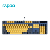 Bàn phím Cơ có dây Gaming RAPOO V500 Pro