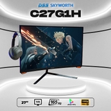 Màn hình cong SKYWORTH C27G1H - 27 Inch