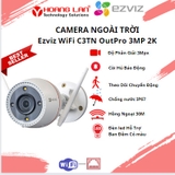Camera EZVIZ IPC- C3TN - 3MP Wifi có màu báo động đèn còi