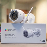 Camera EZVIZ IPC- C3TN - 3MP Wifi có màu báo động đèn còi