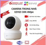 Camera EZVIZ IPC DS-2CV-C6N -4MP Wif có cổng LAN xoay 360