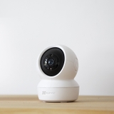 Camera EZVIZ IPC DS-2CV-C6N -4MP Wif có cổng LAN xoay 360