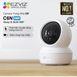 Camera EZVIZ IPC DS-2CV-C6N -4MP Wif có cổng LAN xoay 360