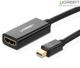 Dây Chuyển Đổi Mini Displayport Sang HDMI Dài 18cm Ugreen (10461)