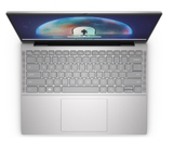 Laptop DELL N5430 (I5-1340P/16GB/SSD 512GB/FHD+/W11/SILVER/NO DVD/14.0