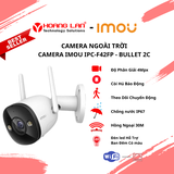 Camera IPC- F42FP-IMOU THÂN Wifi 4M Có Màu