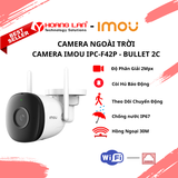 Camera IP hồng ngoại ngoài trời 4MP IMOU IPC-F42P-D