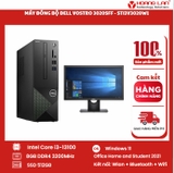 Máy đồng bộ Dell Vostro 3020SFF - STI3V3020W1 (I3-13100/8GB/SSD 512GB/W11/Office 2021/NO DVD)/Key/Mouse