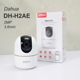 Camera WiFi Dahua A1 DH - H2AE 2MP Xoay 360 Đàm thoại 2 chiều