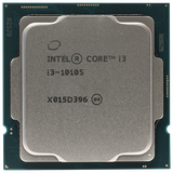 CPU Intel Core I3-10105 (3.7 GHz) Box NK