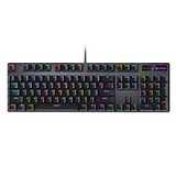 Bàn phím quang cơ gaming có dây Rapoo V530 Black